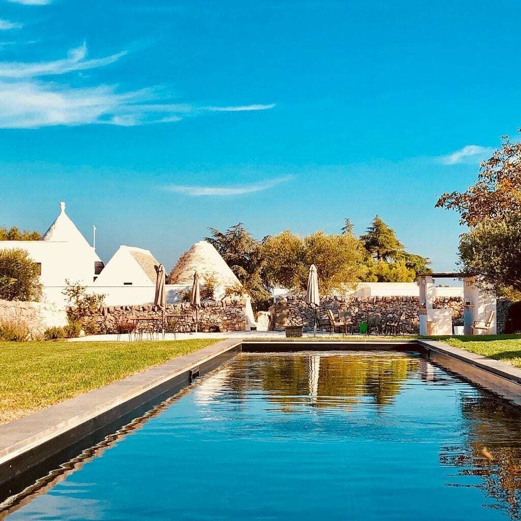 Fatuaria Villa Ostuni Bagian luar foto